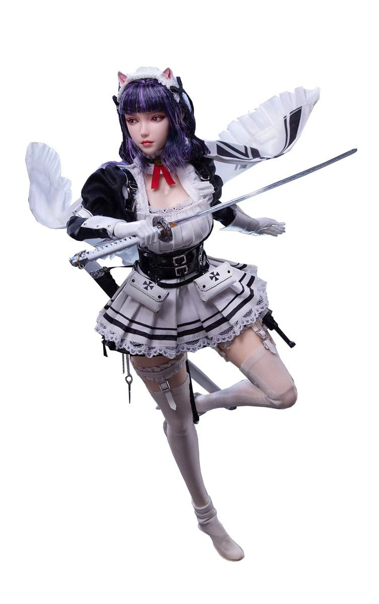 1/6『メイドナイト・コープス スナイパー ミスー』完成品ドール-001