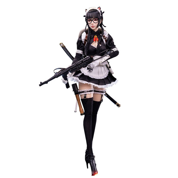 1/6『メイドナイト・コープス グレネードソルジャー アンチラ』完成品ドール