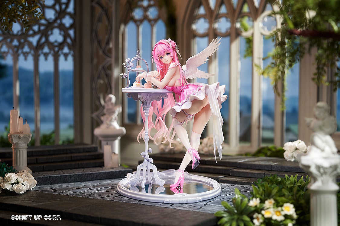 勝利の女神：NIKKE『ドロシー：ノスタルジア』1/7 完成品フィギュア-006