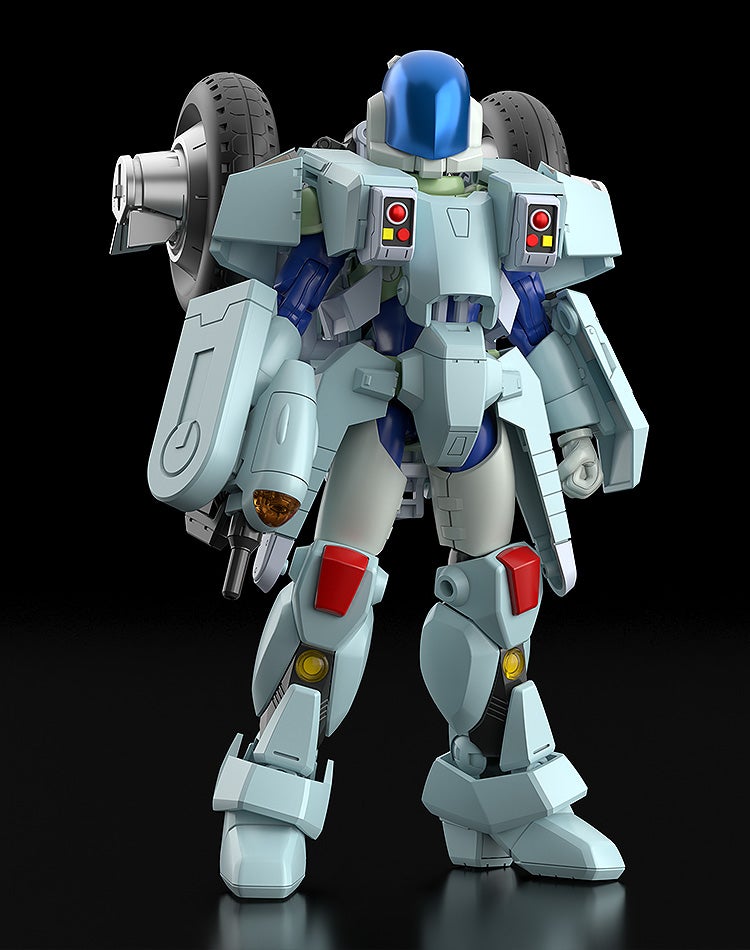MODEROID『モスピーダ VR-052F(スティック機)』機甲創世記モスピーダ プラモデル-002