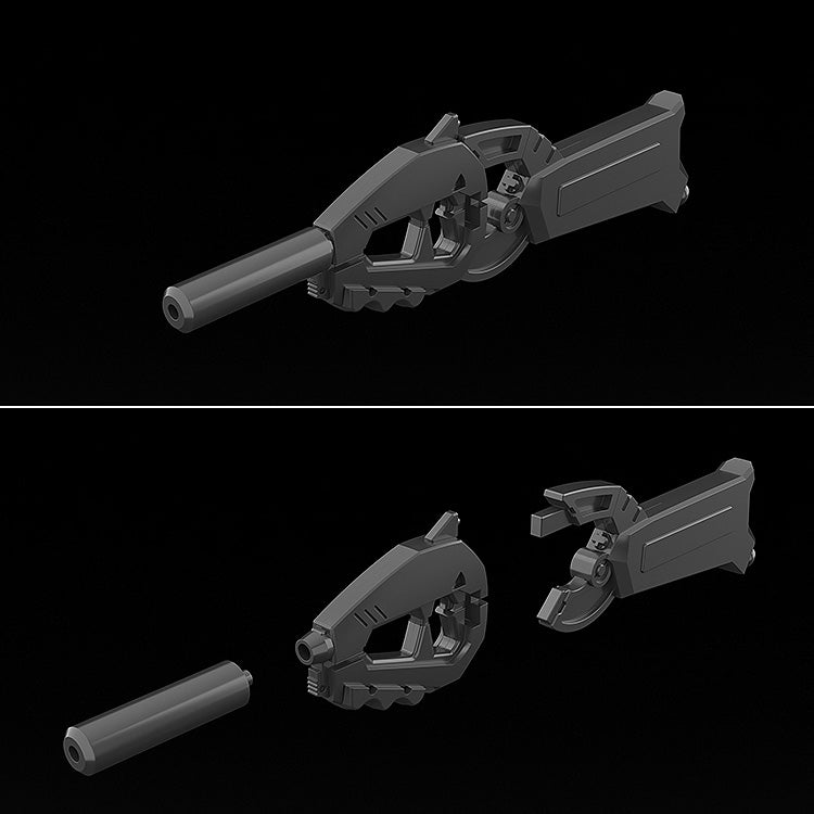 MODEROID『モスピーダ VR-052F(スティック機)』機甲創世記モスピーダ プラモデル-014