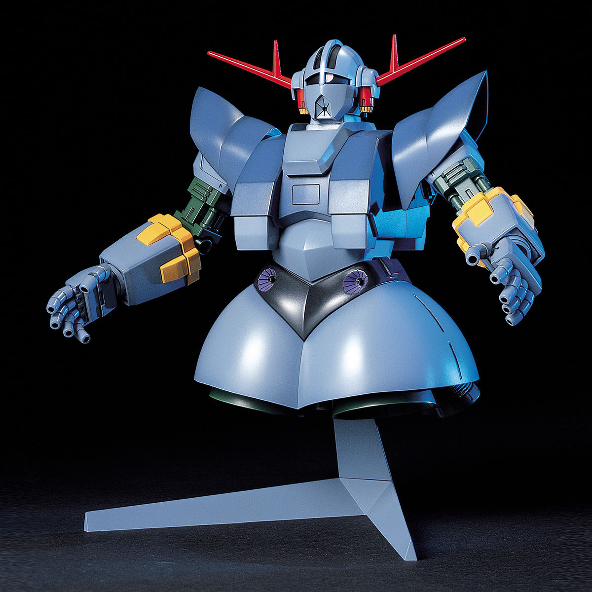 【再販】HGUC 1/144『ジオング』機動戦士ガンダム プラモデル-002