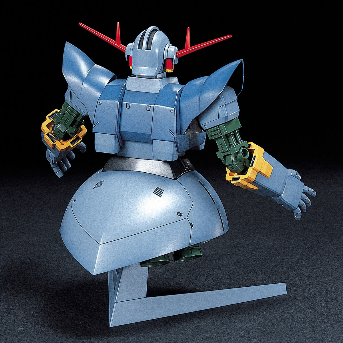 【再販】HGUC 1/144『ジオング』機動戦士ガンダム プラモデル-003