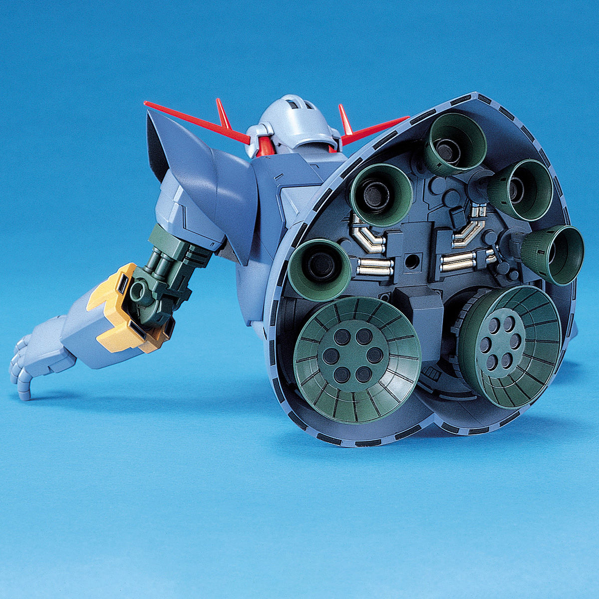 【再販】HGUC 1/144『ジオング』機動戦士ガンダム プラモデル-004