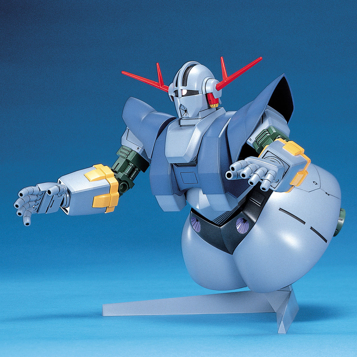 【再販】HGUC 1/144『ジオング』機動戦士ガンダム プラモデル-005