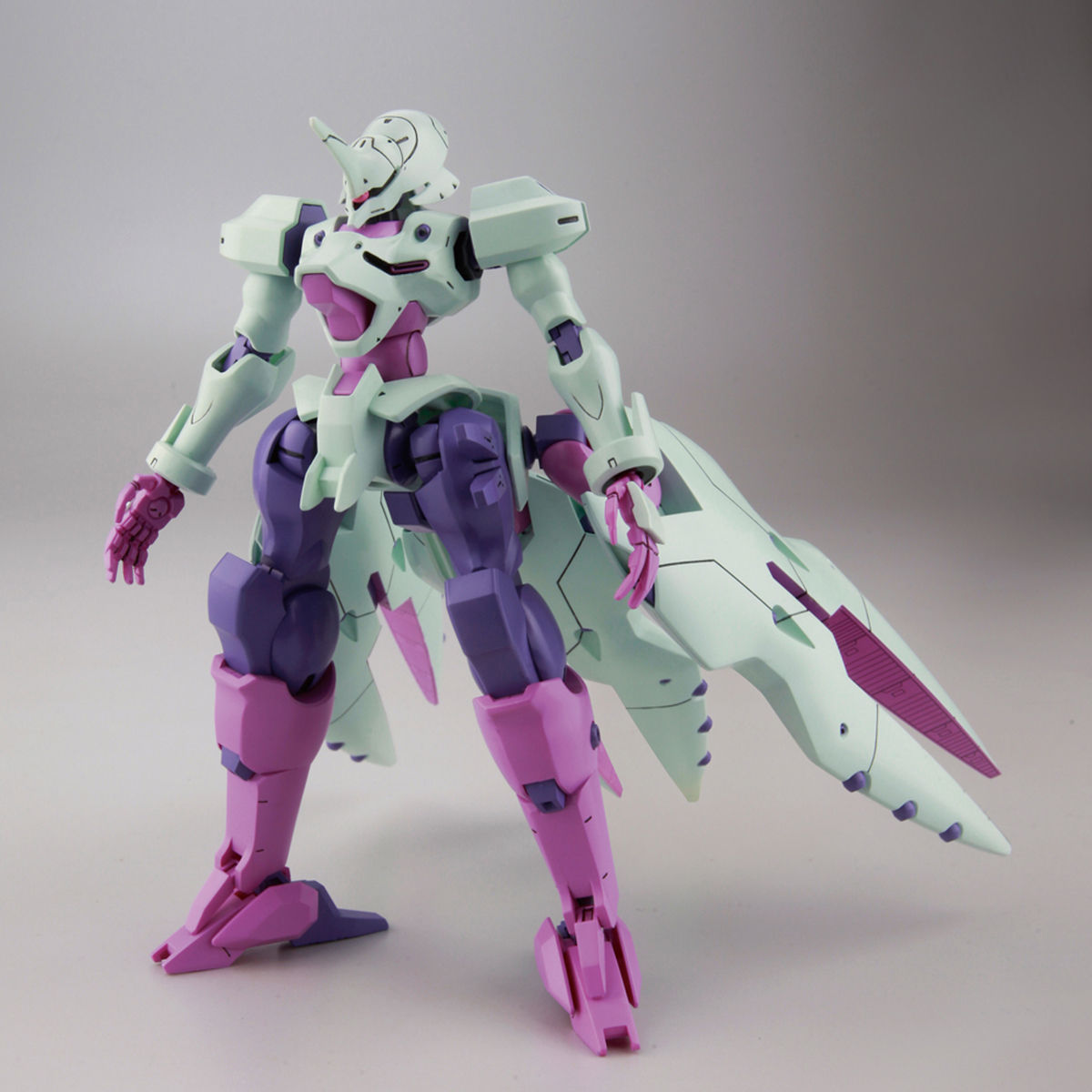 【再販】HG 1/144『ガンダム G-ルシファー』ガンダム Gのレコンギスタ プラモデル-002