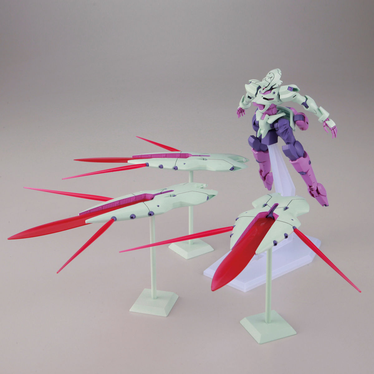 【再販】HG 1/144『ガンダム G-ルシファー』ガンダム Gのレコンギスタ プラモデル-004