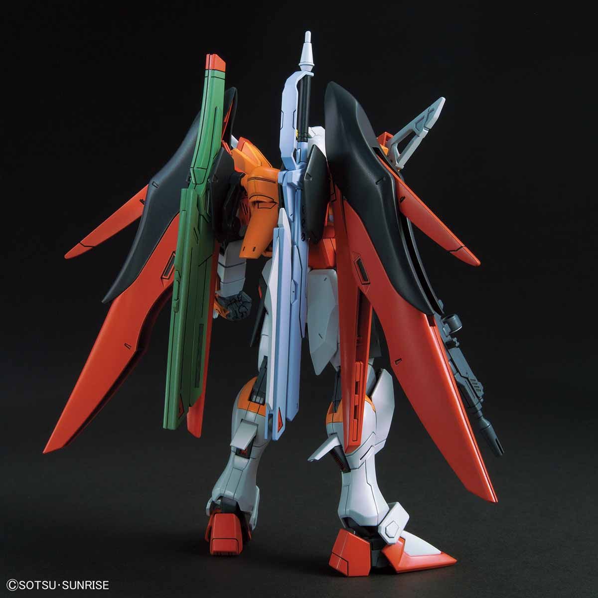 【再販】HGCE 1/144『デスティニーガンダム(ハイネ専用機)』機動戦士ガンダムSEED DESTINY プラモデル-003