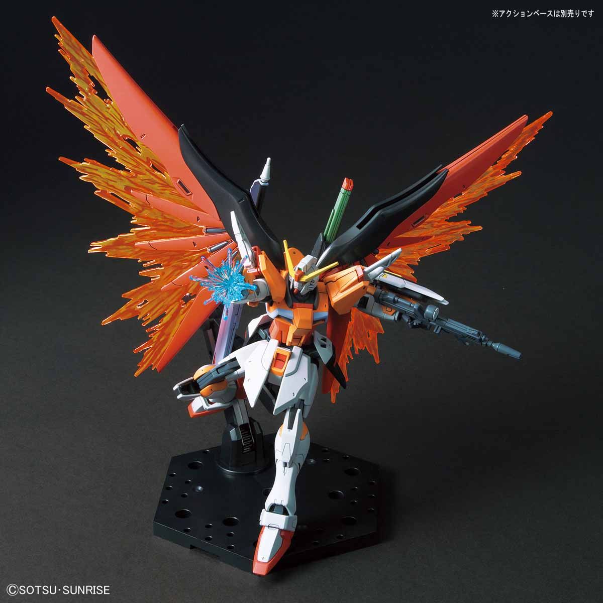 【再販】HGCE 1/144『デスティニーガンダム(ハイネ専用機)』機動戦士ガンダムSEED DESTINY プラモデル-005