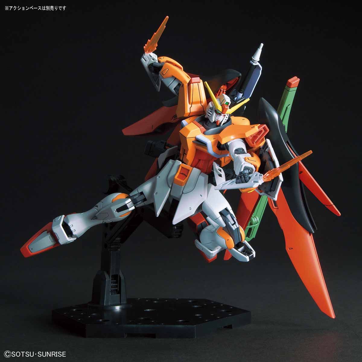 【再販】HGCE 1/144『デスティニーガンダム(ハイネ専用機)』機動戦士ガンダムSEED DESTINY プラモデル-007
