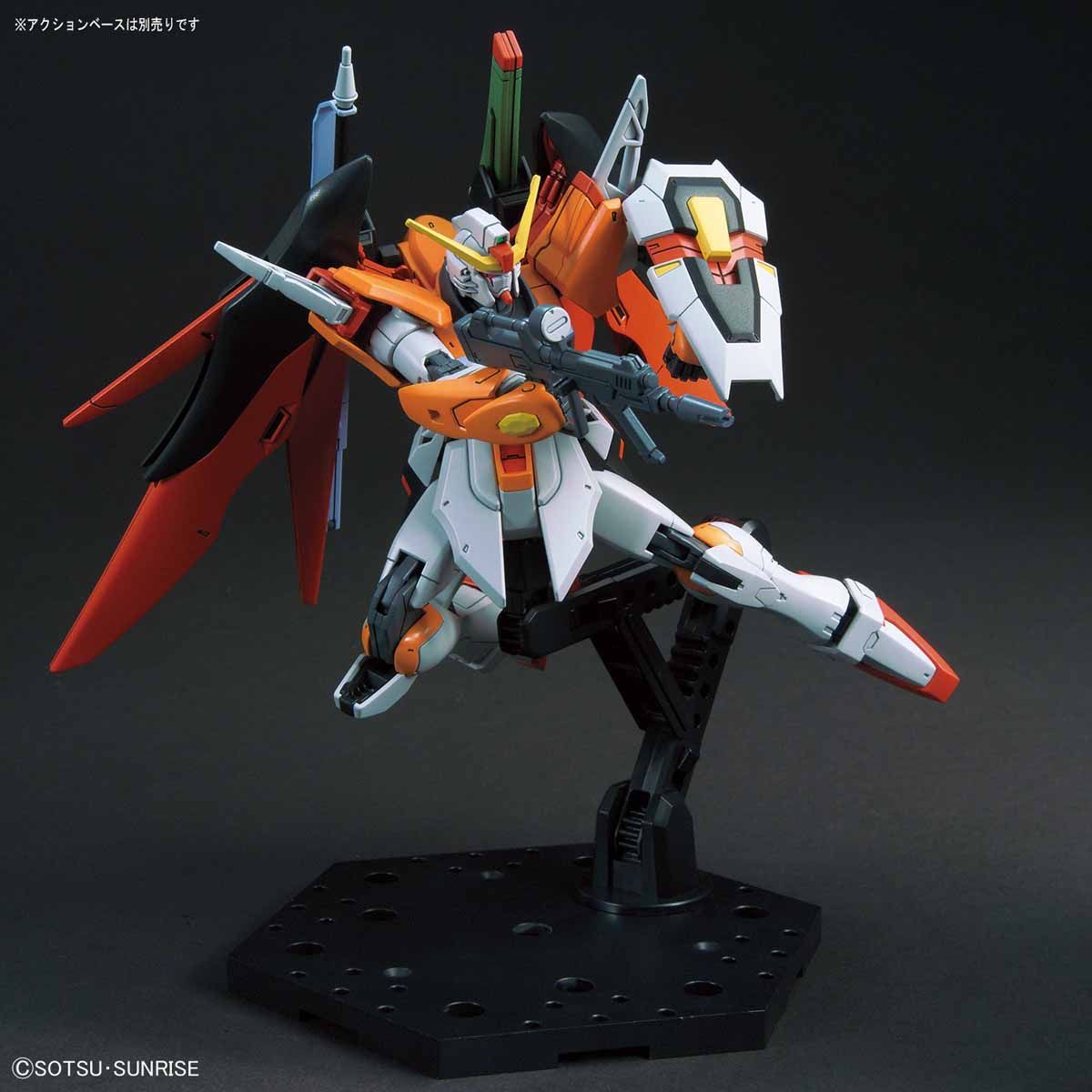【再販】HGCE 1/144『デスティニーガンダム(ハイネ専用機)』機動戦士ガンダムSEED DESTINY プラモデル-008