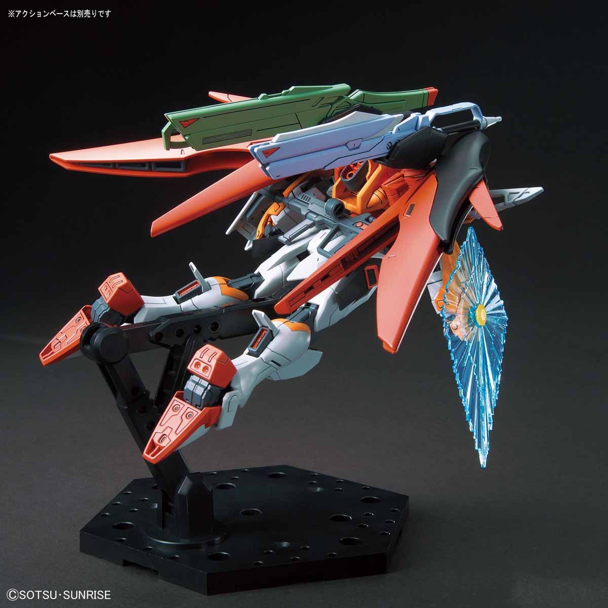 【再販】HGCE 1/144『デスティニーガンダム(ハイネ専用機)』機動戦士ガンダムSEED DESTINY プラモデル-009