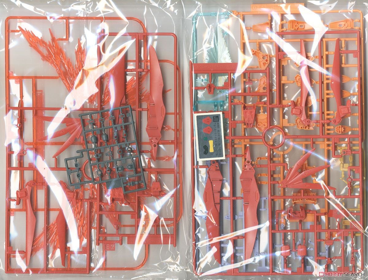【再販】HGCE 1/144『デスティニーガンダム(ハイネ専用機)』機動戦士ガンダムSEED DESTINY プラモデル-017