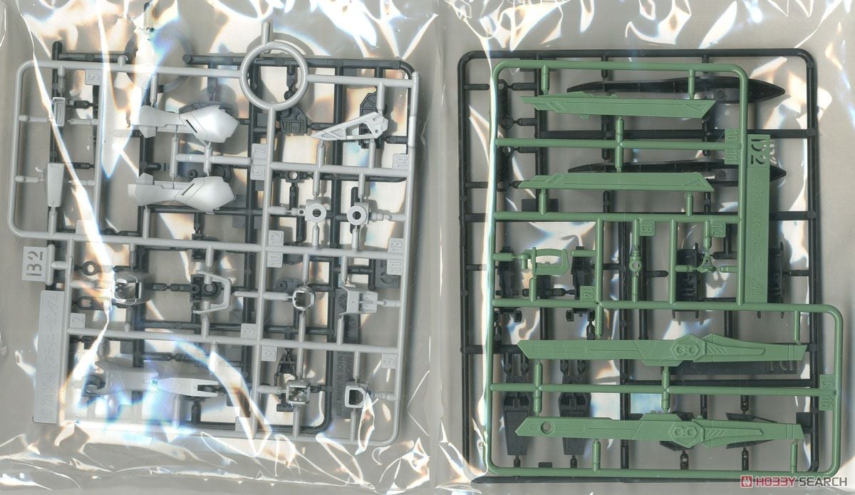 【再販】HGCE 1/144『デスティニーガンダム(ハイネ専用機)』機動戦士ガンダムSEED DESTINY プラモデル-018