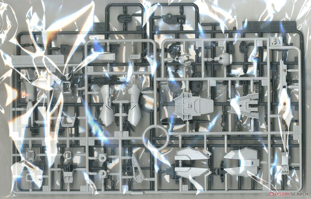 【再販】HGCE 1/144『デスティニーガンダム(ハイネ専用機)』機動戦士ガンダムSEED DESTINY プラモデル-019
