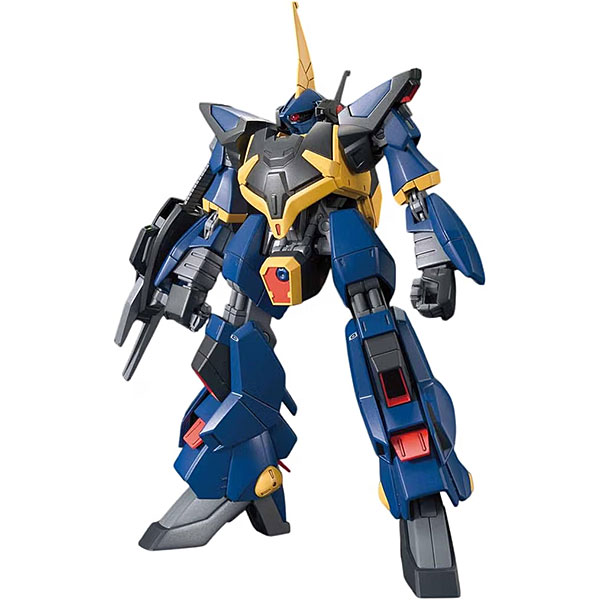 【再販】HGUC 1/144『バーザム』機動戦士Zガンダム プラモデル