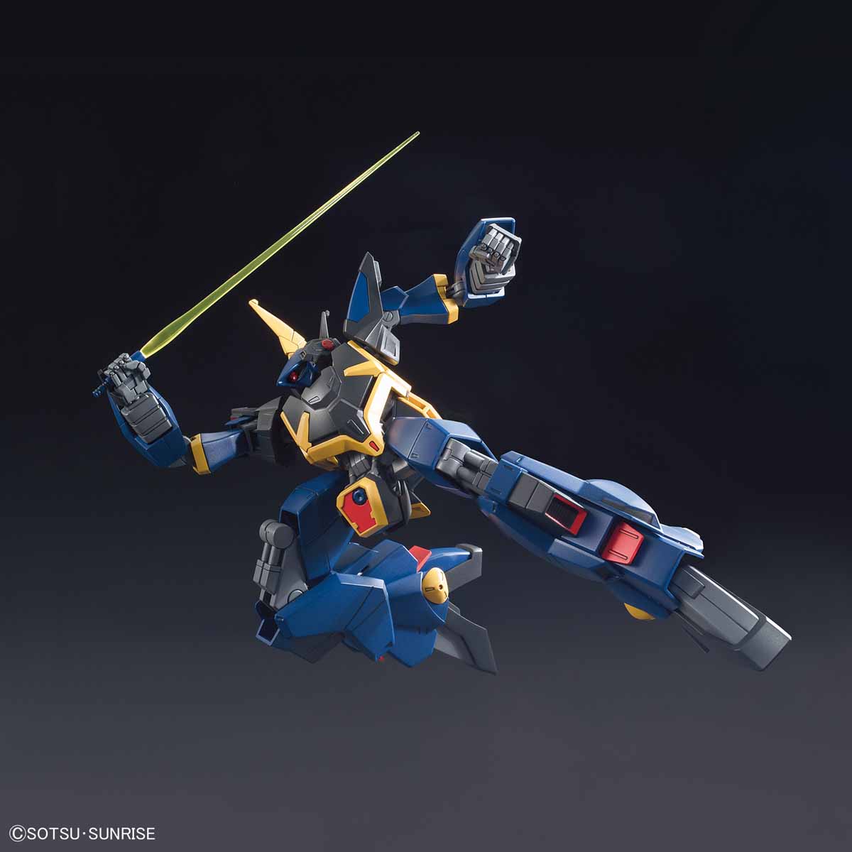 【再販】HGUC 1/144『バーザム』機動戦士Zガンダム プラモデル-004