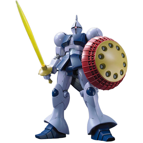 【再販】HGUC 1/144『ギャン』機動戦士ガンダム プラモデル