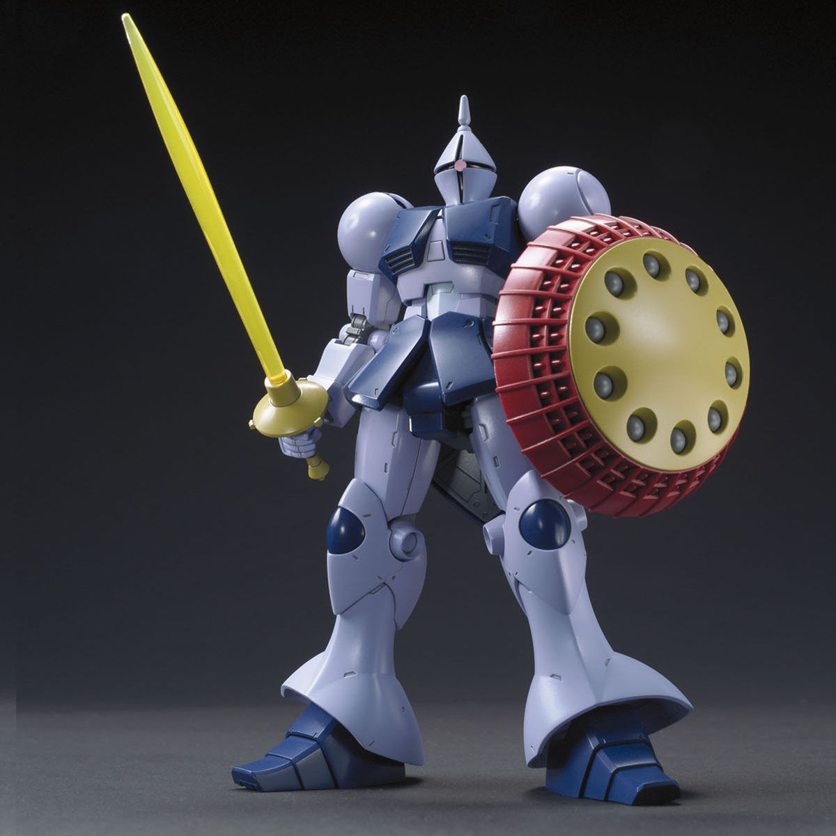 【再販】HGUC 1/144『ギャン』機動戦士ガンダム プラモデル-002