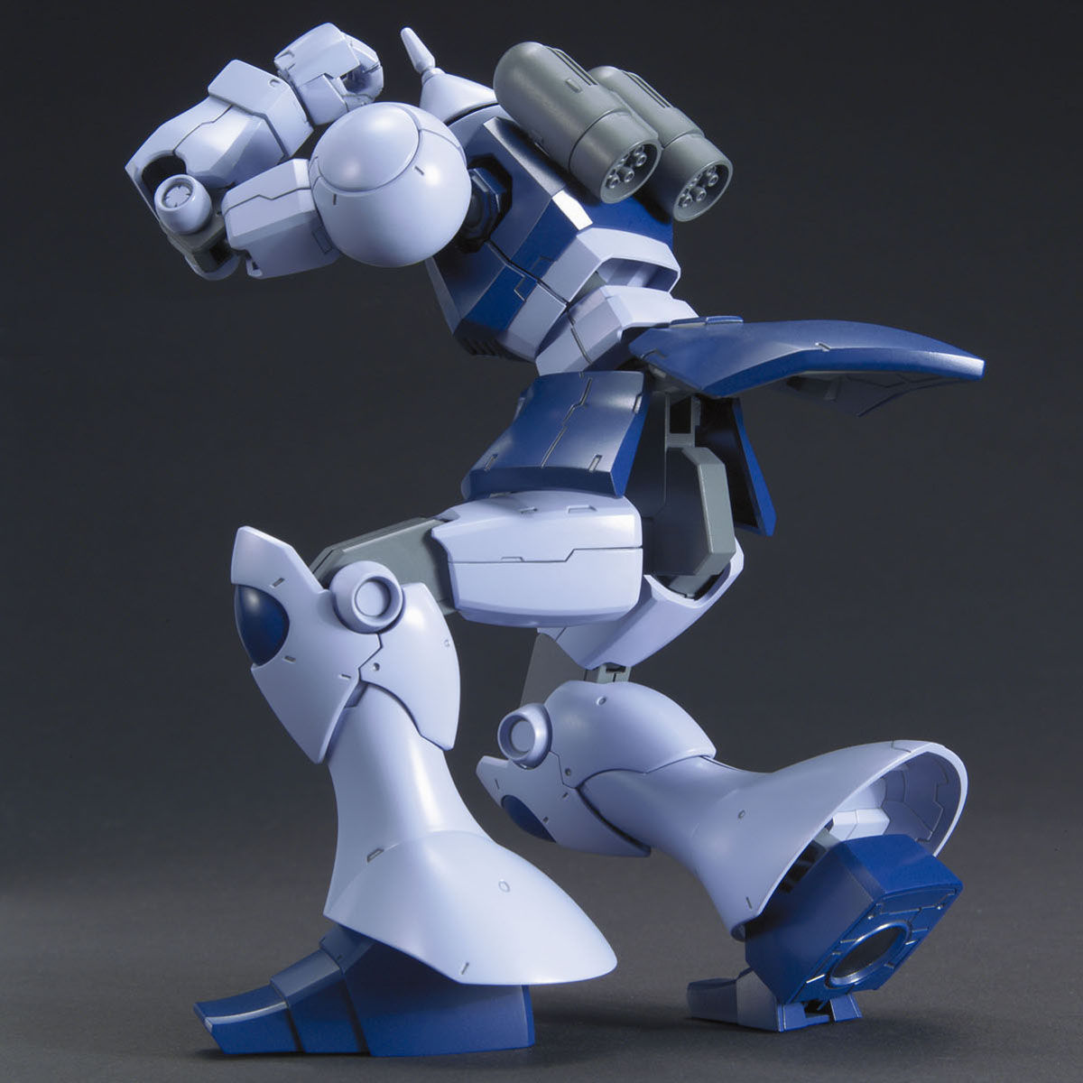 【再販】HGUC 1/144『ギャン』機動戦士ガンダム プラモデル-005