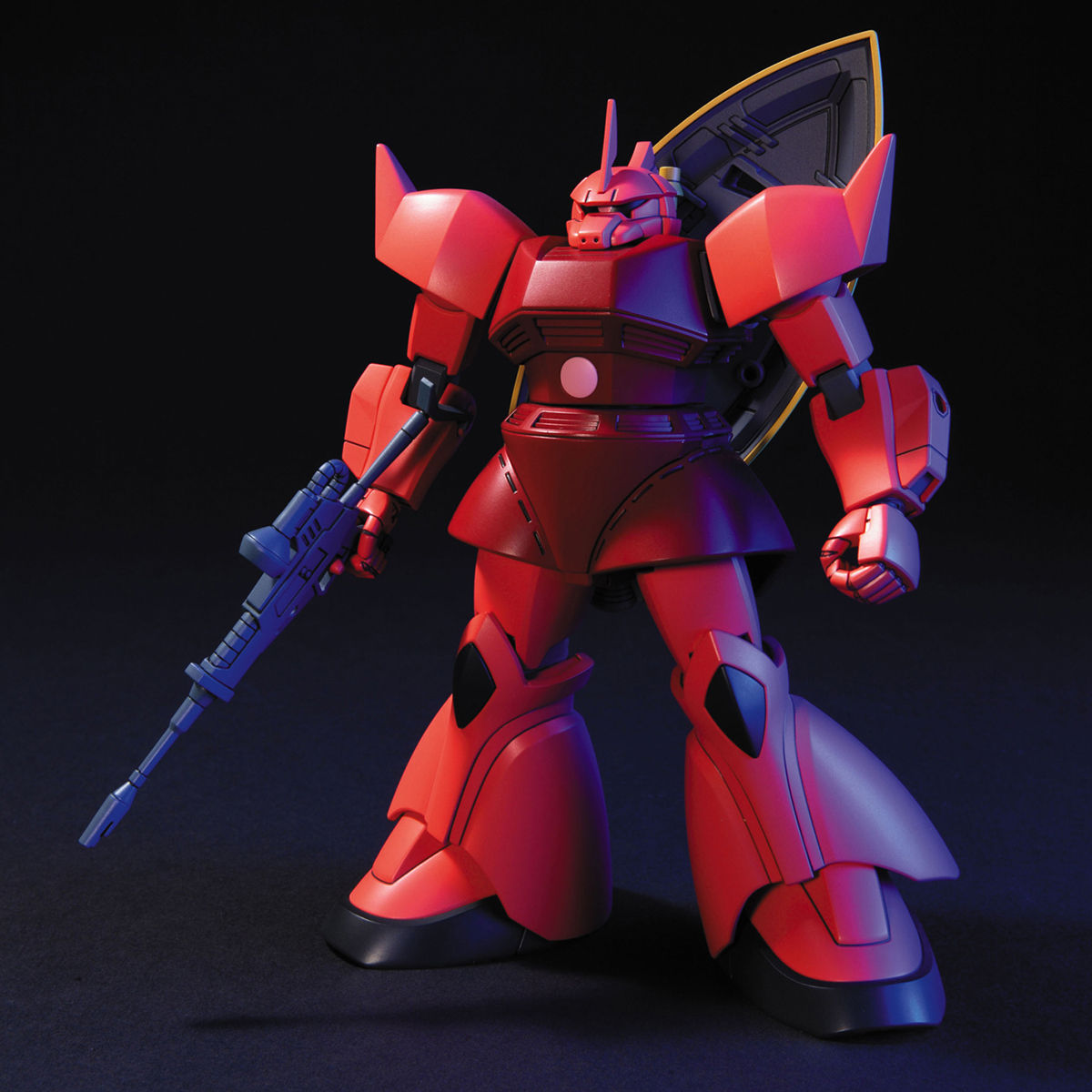 【再販】HGUC 1/144『シャア専用ゲルググ』機動戦士ガンダム プラモデル-002