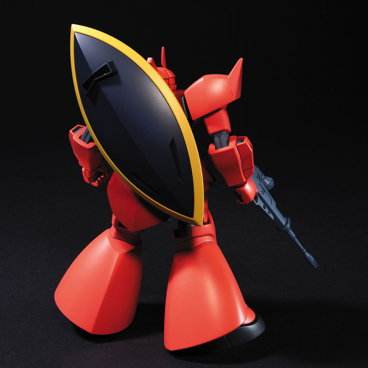 【再販】HGUC 1/144『シャア専用ゲルググ』機動戦士ガンダム プラモデル-003