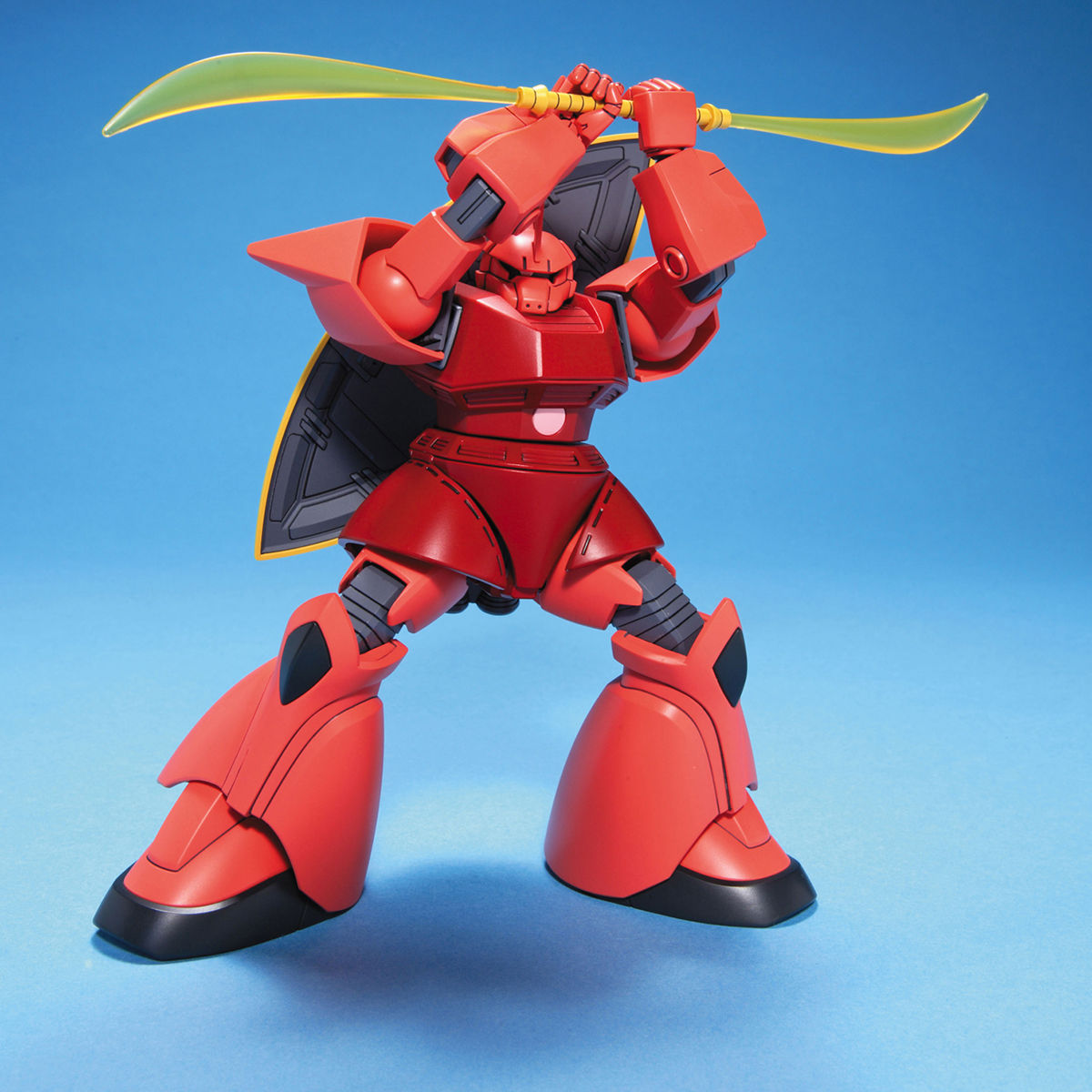 【再販】HGUC 1/144『シャア専用ゲルググ』機動戦士ガンダム プラモデル-004