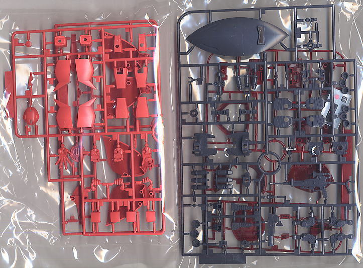 【再販】HGUC 1/144『シャア専用ゲルググ』機動戦士ガンダム プラモデル-006