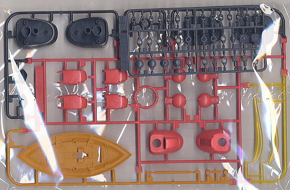 【再販】HGUC 1/144『シャア専用ゲルググ』機動戦士ガンダム プラモデル-007