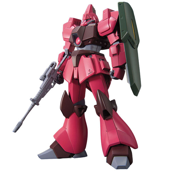 【再販】HGUC 1/144『ガルバルディβ』機動戦士Zガンダム プラモデル