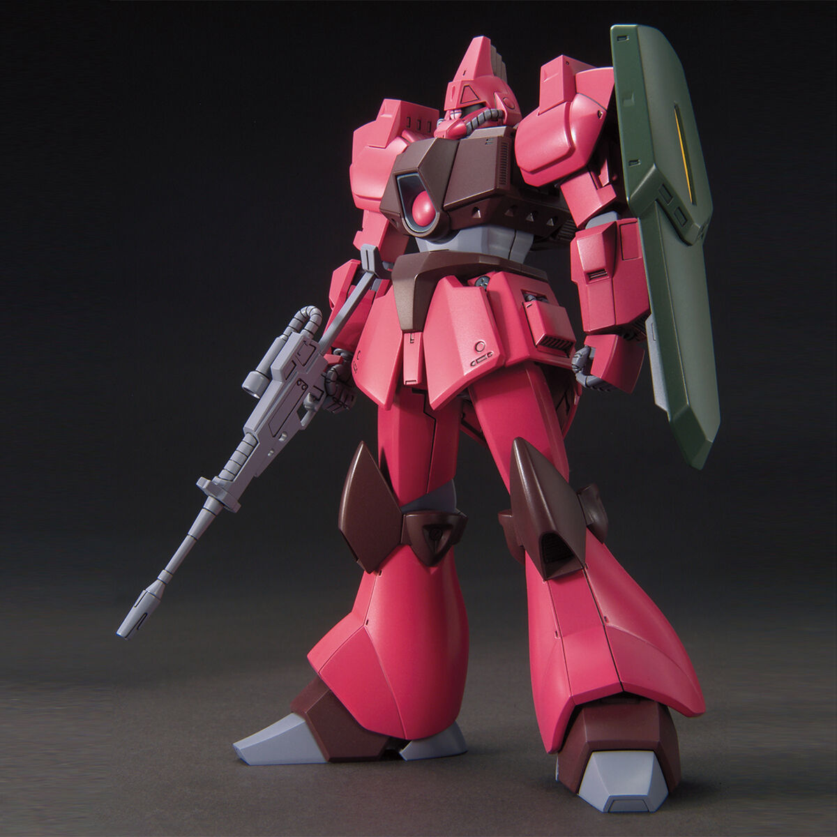 【再販】HGUC 1/144『ガルバルディβ』機動戦士Zガンダム プラモデル-002