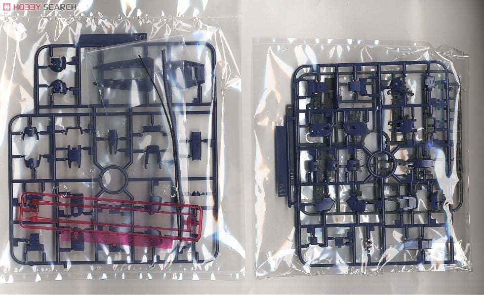 【再販】RG 1/144『RX-178 ガンダムMk-II(ティターンズ仕様)』 機動戦士Zガンダム プラモデル-009