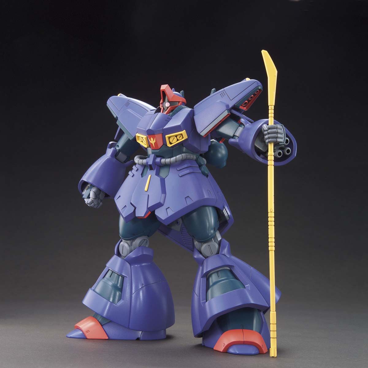 【再販】HGUC 1/144『ドライセン』機動戦士ガンダムZZ プラモデル-002