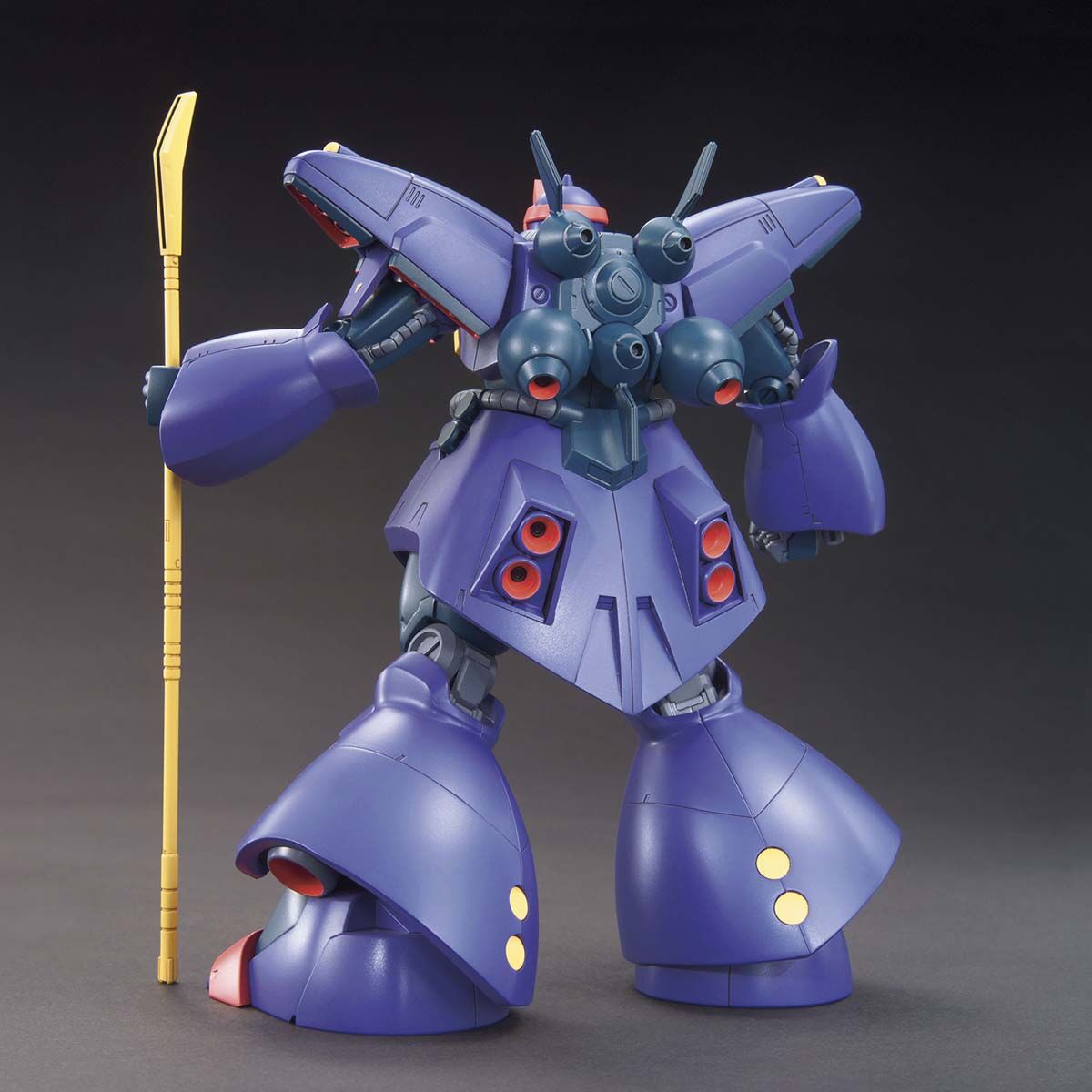 【再販】HGUC 1/144『ドライセン』機動戦士ガンダムZZ プラモデル-003