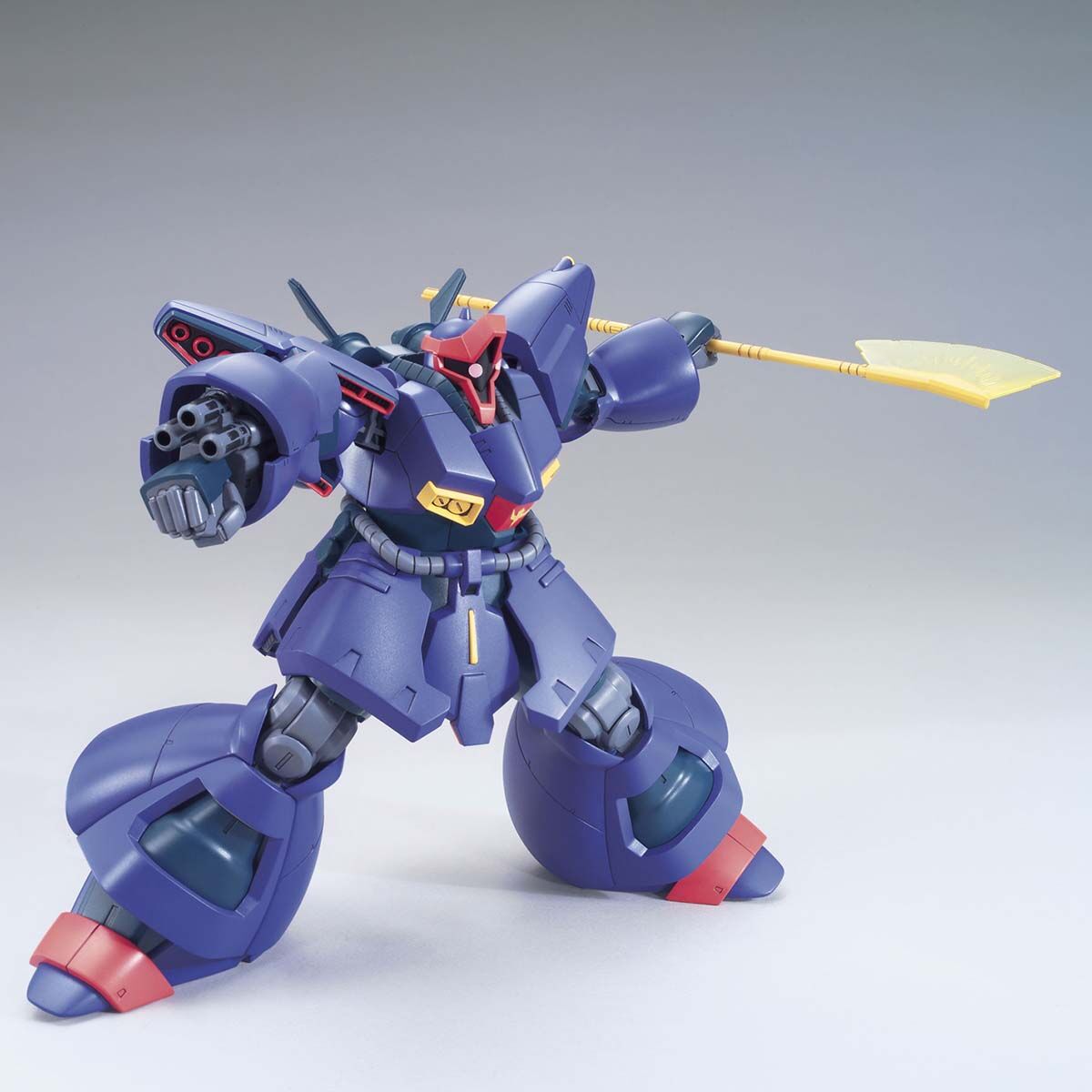 【再販】HGUC 1/144『ドライセン』機動戦士ガンダムZZ プラモデル-004