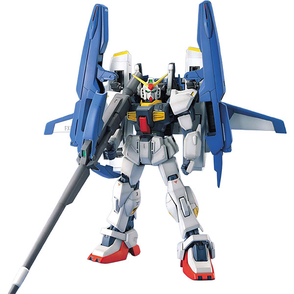 【再販】MG 1/100『スーパーガンダム』機動戦士Zガンダム プラモデル