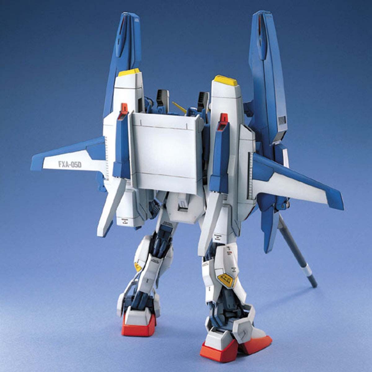 【再販】MG 1/100『スーパーガンダム』機動戦士Zガンダム プラモデル-003