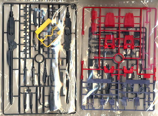 【再販】MG 1/100『スーパーガンダム』機動戦士Zガンダム プラモデル-009