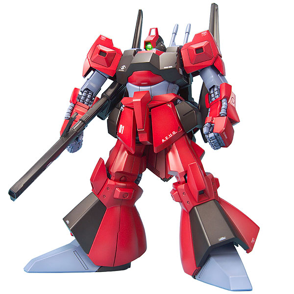 【再販】MG 1/100『リックディアス（クワトロ機）』機動戦士Zガンダム プラモデル