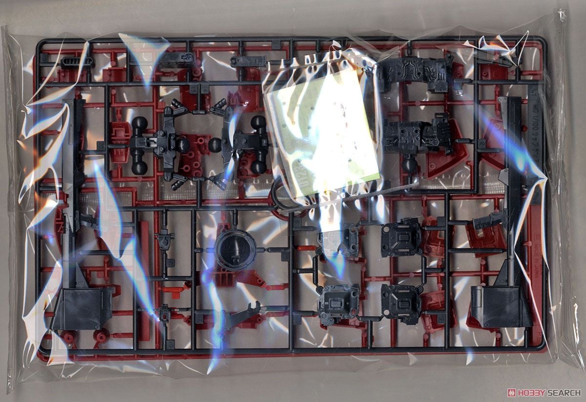 【再販】MG 1/100『リックディアス(クワトロ機)』機動戦士Zガンダム プラモデル-007