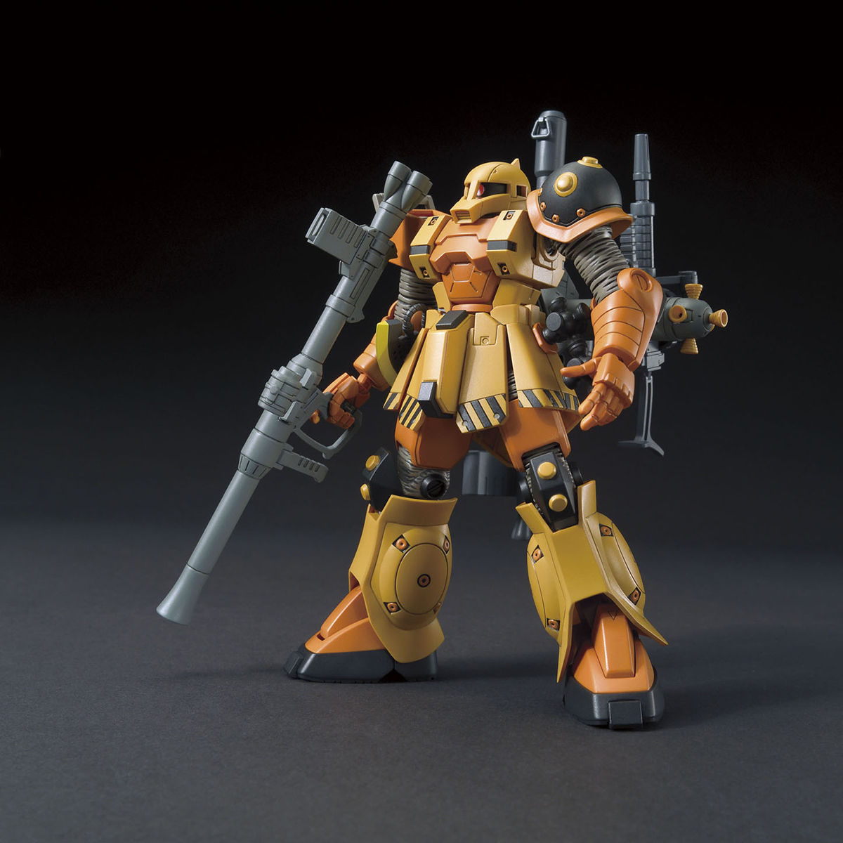 【再販】HG 1/144『ザクI “旧ザク”(GUNDAM THUNDERBOLT Ver.)』機動戦士ガンダム サンダーボルト プラモデル-002