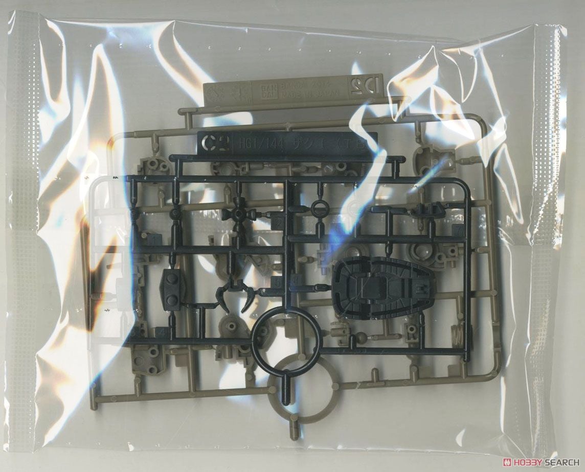 【再販】HG 1/144『ザクI “旧ザク”(GUNDAM THUNDERBOLT Ver.)』機動戦士ガンダム サンダーボルト プラモデル-008