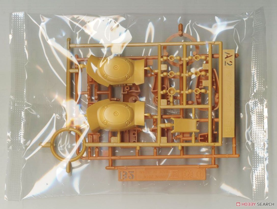 【再販】HG 1/144『ザクI “旧ザク”(GUNDAM THUNDERBOLT Ver.)』機動戦士ガンダム サンダーボルト プラモデル-010