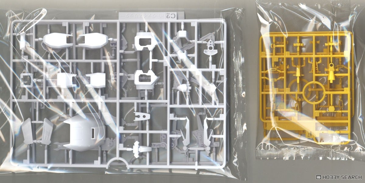 【再販】HG『ヴァイスリッター』スーパーロボット大戦OG プラモデル-020