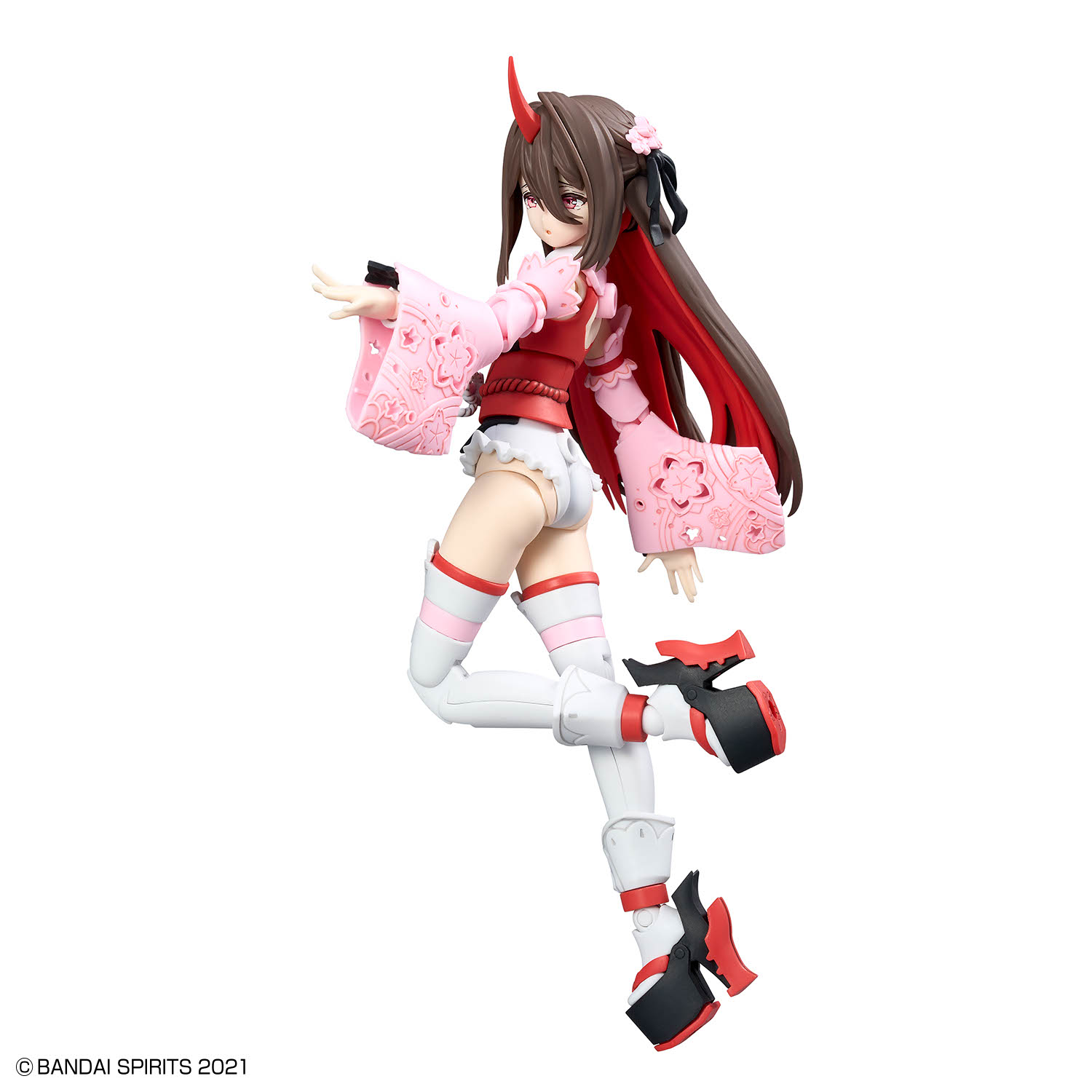 【再販】30MS『SIS-Y00 シュレミ［カラーB］』プラモデル-008