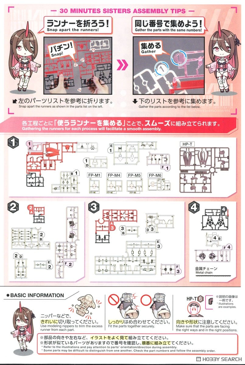 【再販】30MS『SIS-Y00 シュレミ［カラーB］』プラモデル-022