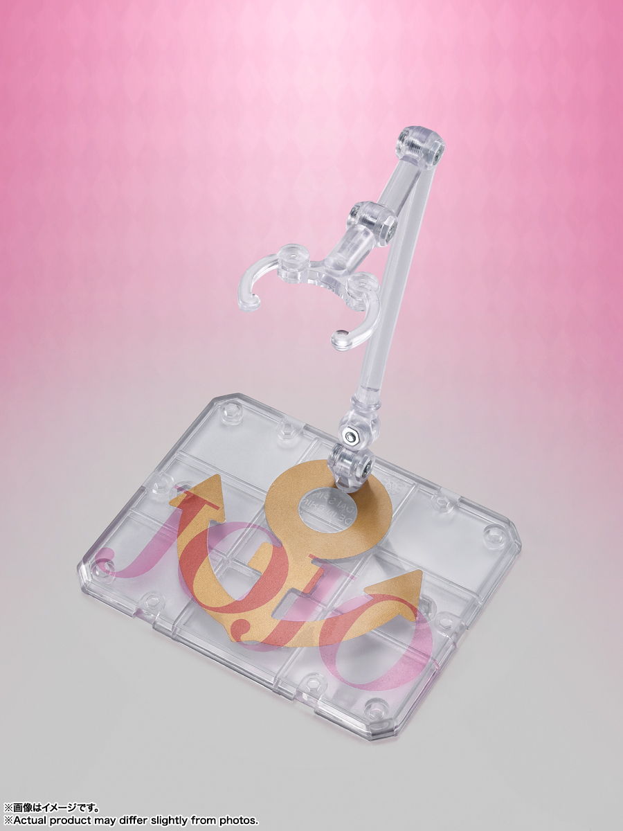 S.H.Figuarts『東方仗助』ジョジョの奇妙な冒険 ダイヤモンドは砕けない 可動フィギュア-009