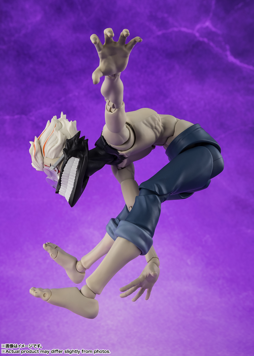 S.H.Figuarts『オカルン（変身） Ver.2』ダンダダン 可動フィギュア-005