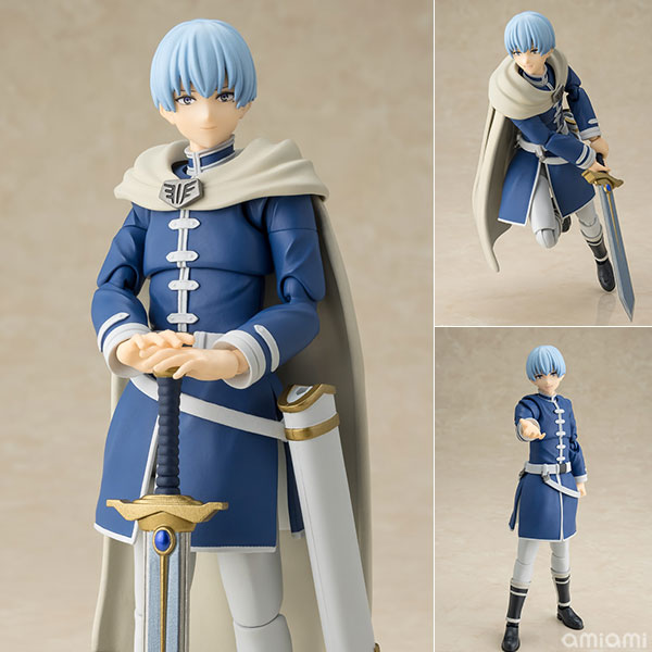 S.H.Figuarts『ヒンメル』葬送のフリーレン 可動フィギュア