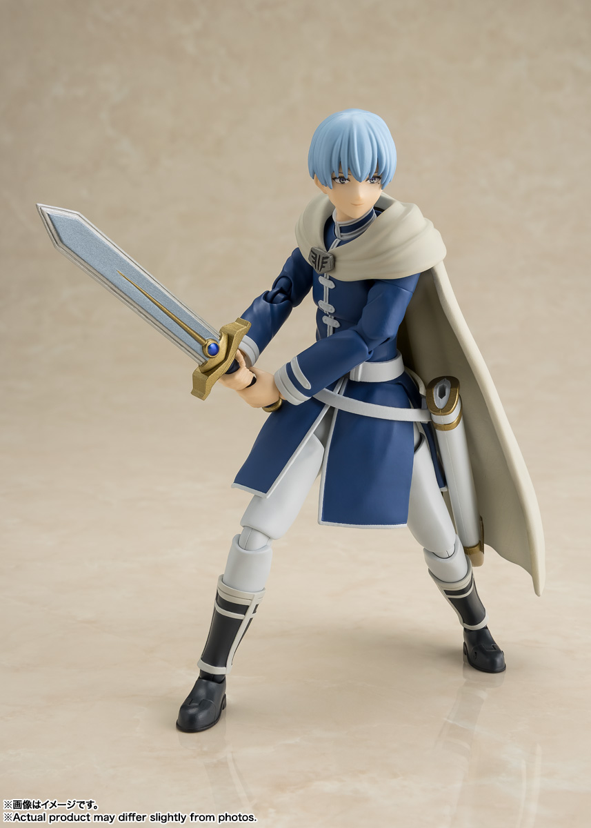 S.H.Figuarts『ヒンメル』葬送のフリーレン 可動フィギュア-003